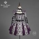 Classical Puppets The Land Where Roses Slumber T-Shirt Blouse Corset Top Skirts JSK and OPs(Limited Pre-Order/4 Colours/Full Payment Without Shipping)